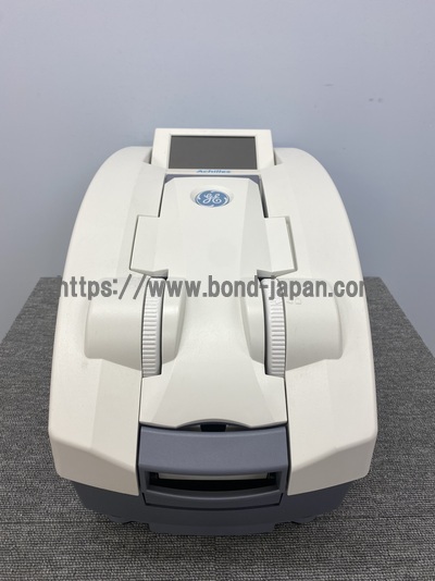 超音波踵骨測定装置|GEヘルスケア・ジャパン株式会社|A-1000 EXP IIの写真