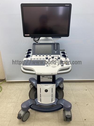 超音波診断装置/カラードプラ|GEヘルスケア・ジャパン株式会社|Logiq S8 XDclearの写真