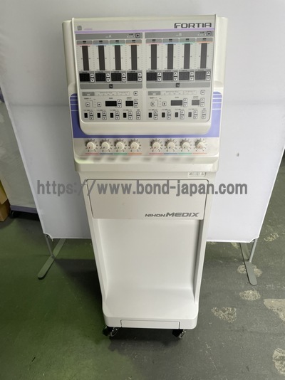 低周波治療器（ハイブリッド）|株式会社日本メディックス|PH-F5200の写真