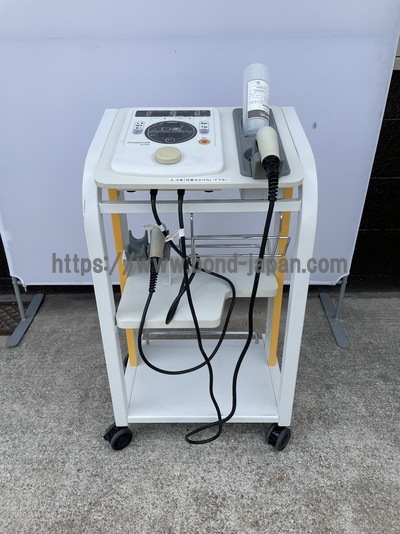 超音波治療器（ソニックタイザー）|ミナト医科学株式会社|SZ-100の写真