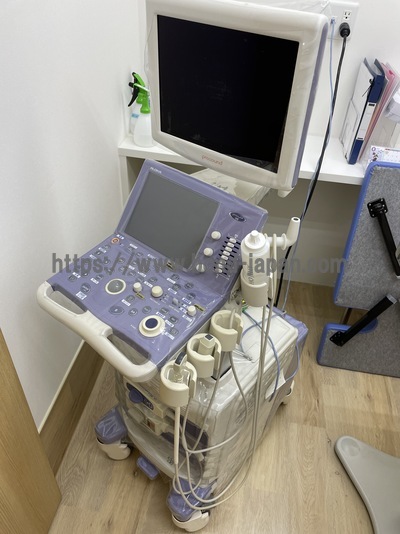 【動物病院仕様】超音波診断装置|日立アロカメディカル株式会社|Prosound α6の写真