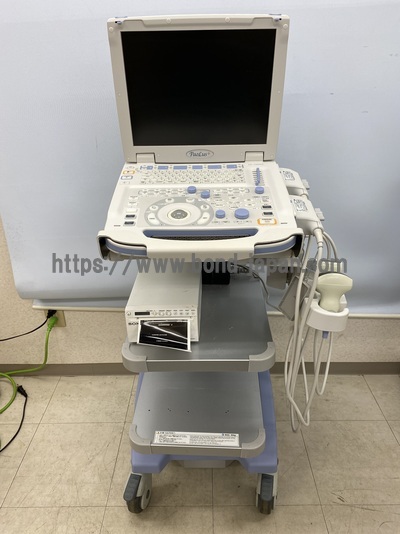 超音波診断装置|フクダ電子株式会社|UF-760AG+の写真