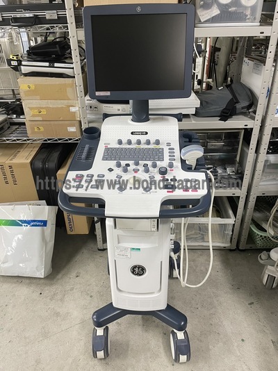 超音波診断装置（白黒専用）|GEヘルスケア・ジャパン株式会社|LOGIQ V3の写真