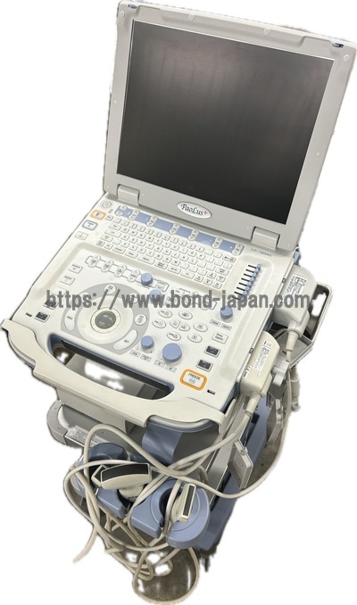 超音波診断装置 | フクダ電子株式会社 | UF-760AG+の写真