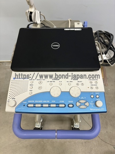 誘発電位筋電図測定装置 | 日本光電工業株式会社 | MEB-9402の写真