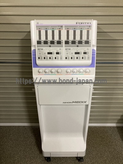 低周波治療器（ハイブリッド）|株式会社日本メディックス|PH-F5200の写真