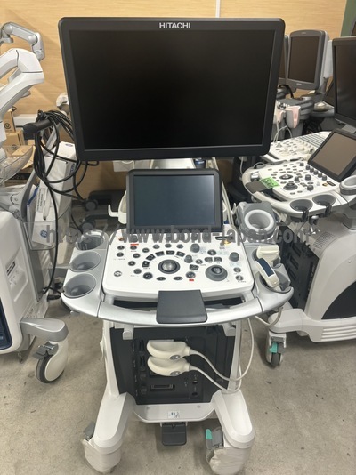 超音波診断装置 | 富士フイルムヘルスケア | ARIETTA 65LEの写真