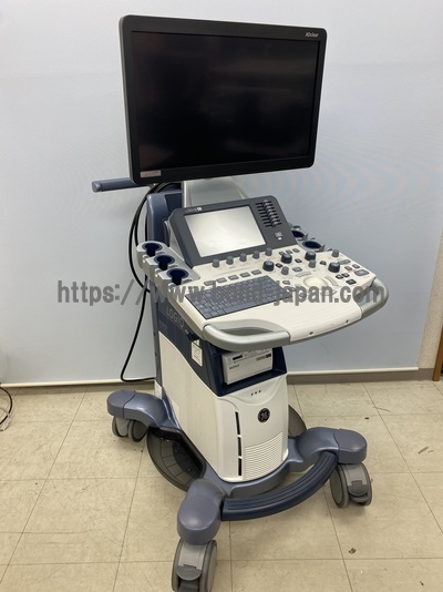 超音波診断装置/カラードプラ | GEヘルスケア・ジャパン株式会社 | Logiq S8 XDclearの写真