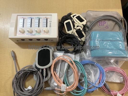低周波治療器（ハイブリッド） | 株式会社日本メディックス | PH-F5200の写真