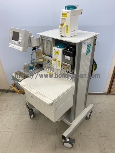 Anesthesia Machine | GE | Aestiva/5 7100COMPACT