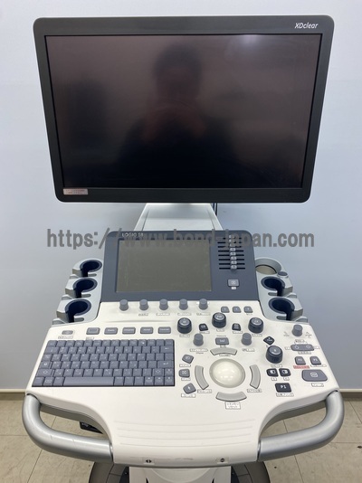 超音波診断装置/カラードプラ | GEヘルスケア・ジャパン株式会社 | Logiq S8 XDclearの写真