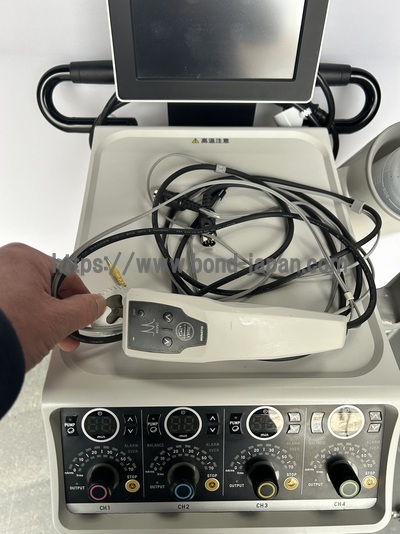 干渉波治療器（カイネタイザー） | ミナト医科学株式会社 | KT-104の写真