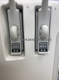 超音波診断装置 | 持田シーメンスメディカルシステム株式会社 | Acuson S1000の写真
