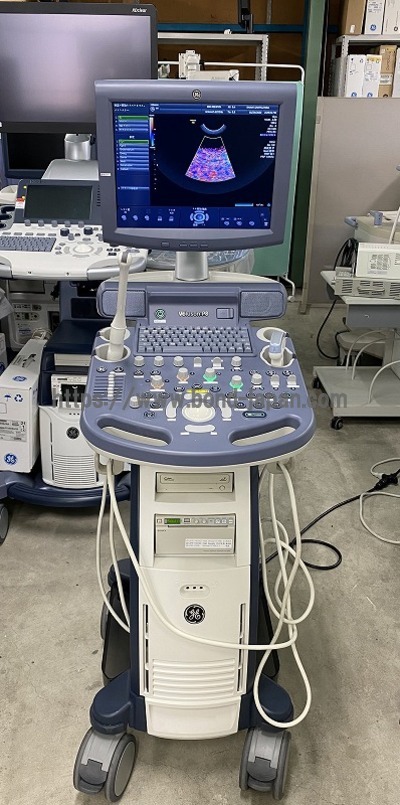 超音波診断装置/カラードプラ GEヘルスケア・ジャパン株式会社 Voluson P8