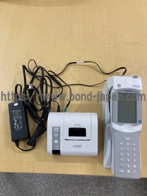 汎用血液ガス分析装置 アボットジャパン株式会社 i-STAT 1