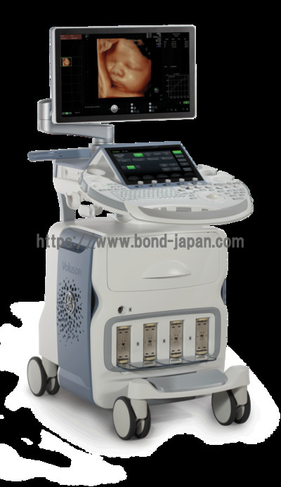 4D超音波診断装置/カラードプラ GEヘルスケア・ジャパン株式会社 Voluson E10 BT19