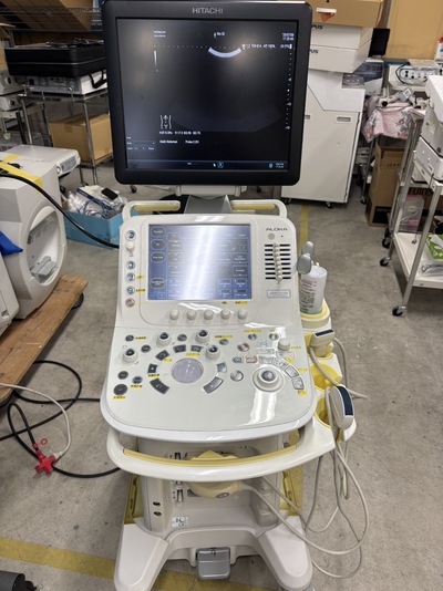 Ultrasound System|HITACHI|ARIETTA 60