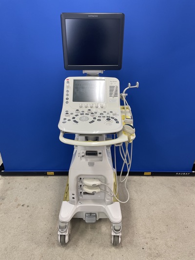 Ultrasound System|HITACHI|ARIETTA 60