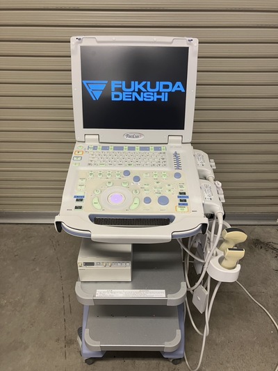 |FUKUDA DENSHI|UF-760AG+