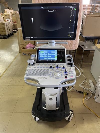 Color Doppler|GE|Logiq S7 Expert