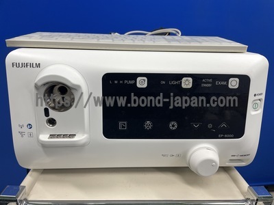 Endoscope System|FUJIFILM|EP-6000