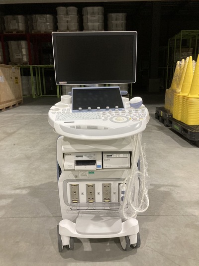 4D Ultrasound|GE|Voluson E10 BT17