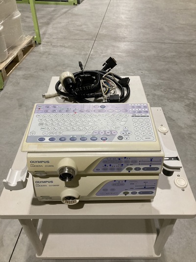 Endoscopy System|OLYMPUS|LUCERA CV-260SL