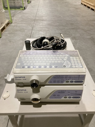 Endoscopy System|OLYMPUS|LUCERA CV-260