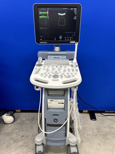 Ultrasound|GE|Voluson P8 BT18