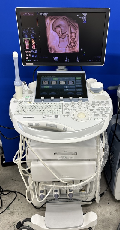 4D Ultrasound|GE|Voluson E10 BT18