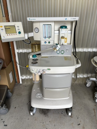 Anesthesia Machine|GE|Aespire 7100