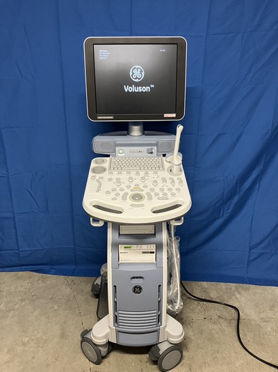 Ultrasound|GE|Voluson P8 BT18