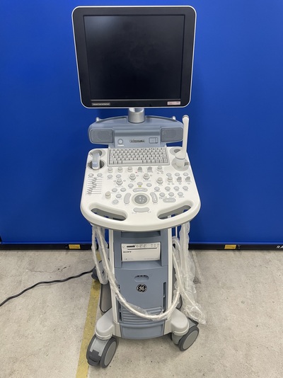 Ultrasound|GE|Voluson P8 BT18