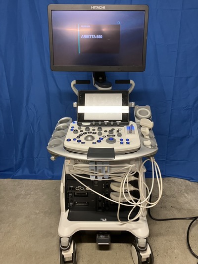 Ultrasound System|FUJIFILM|ARIETTA 850