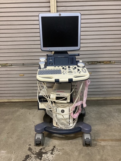 Color Doppler|GE|Logiq S7 Expert