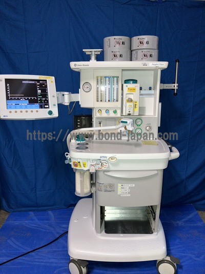 Anesthasia Machine|GE|Aespire View V7 Pro