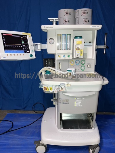 Anesthasia Machine|GE|Aespire View V7 Pro