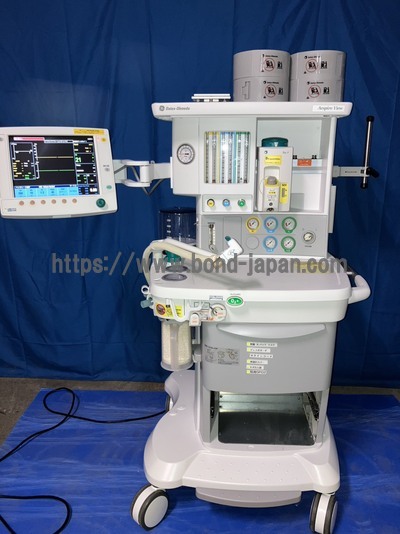 Anesthasia Machine|GE|Aespire View V7 Pro