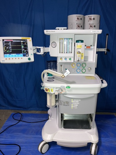 Anesthasia Machine|GE|Aespire View V7 Pro