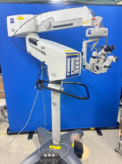 Ophthalmic Surgical Microscope|Carl Zeiss|OPMI VISU 210 S88