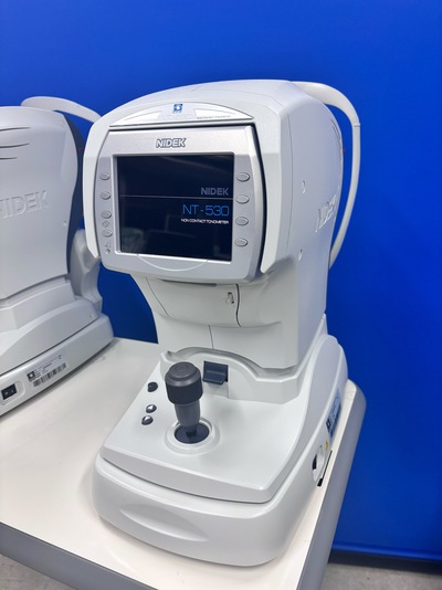 NON CONTACT TONOMETER|NIDEK|NT-530