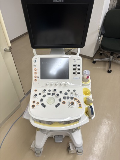 Ultrasound System|HITACHI|ARIETTA 60