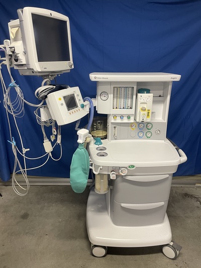 Anesthesia Machine|GE|Aespire 7100