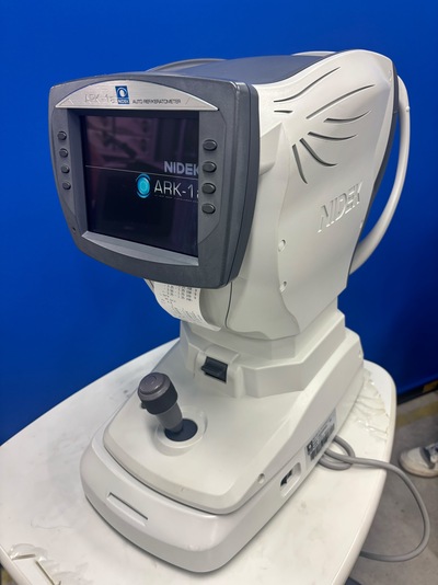 auto ref-keratometer|NIDEK|ARK-1a