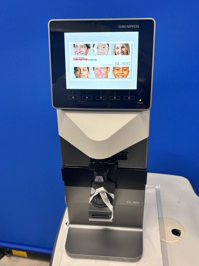 Auto Lensmeter|Rexxam|DL-900