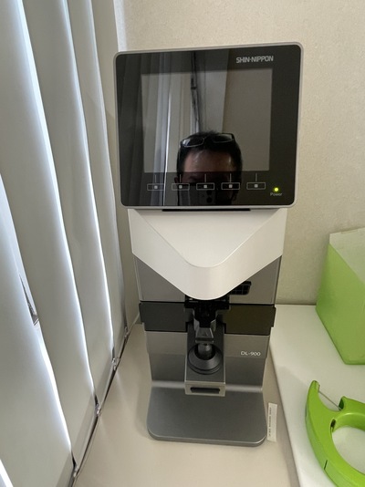 Digital Lens Meter|Rexxam|DL-900