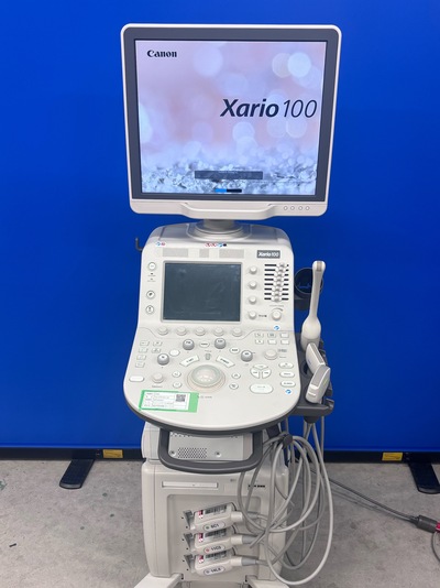 Xario 100 Platinum with TVS|CANON|TUS-X100 Xario 100