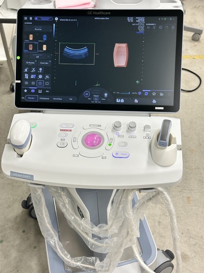 4D Ultrasound|GE|Voluson Swift BT23