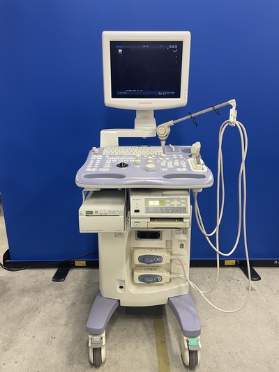 Color Doppler|ALOKA|SSD-3500SX