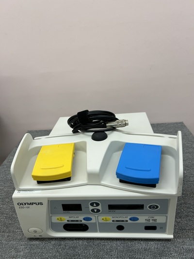Electrosurgical Unit|OLYMPUS|ESG-100